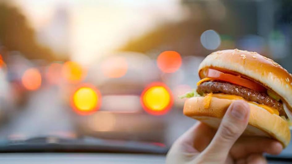 Йўллардаги тирбандлик ва фастфудга мойиллик ўртасида қандай боғлиқлик бор?