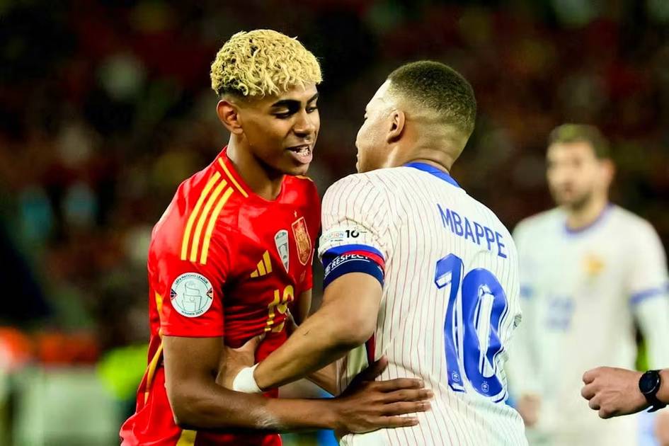 IFFHS Ламин Ямал, Эрлинг Ҳоланд ва Килиан Мбаппени 2025 йил рамзий терма жамоасига киритди