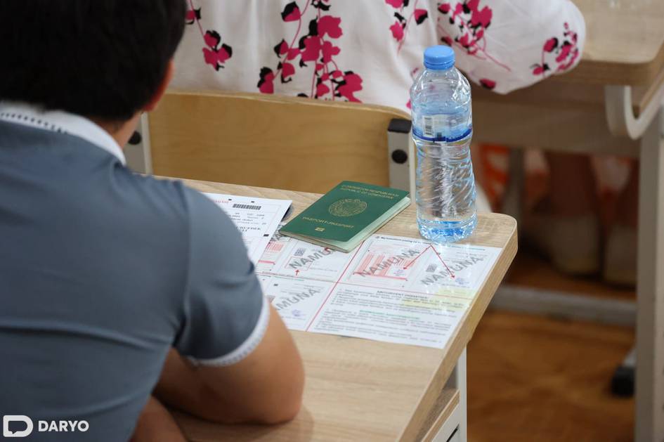 В Узбекистане абитуриенты с сертификатом уровня B1 получат льготу при поступлении в вуз