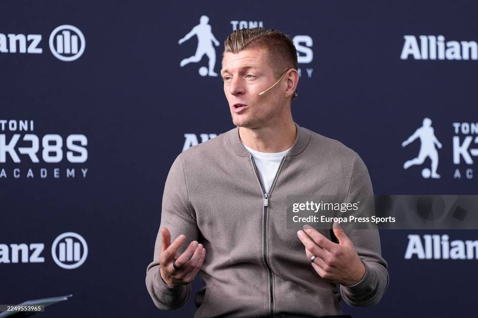 Тони Кроос “Реал” устозига айланиши мумкин — El Nacional