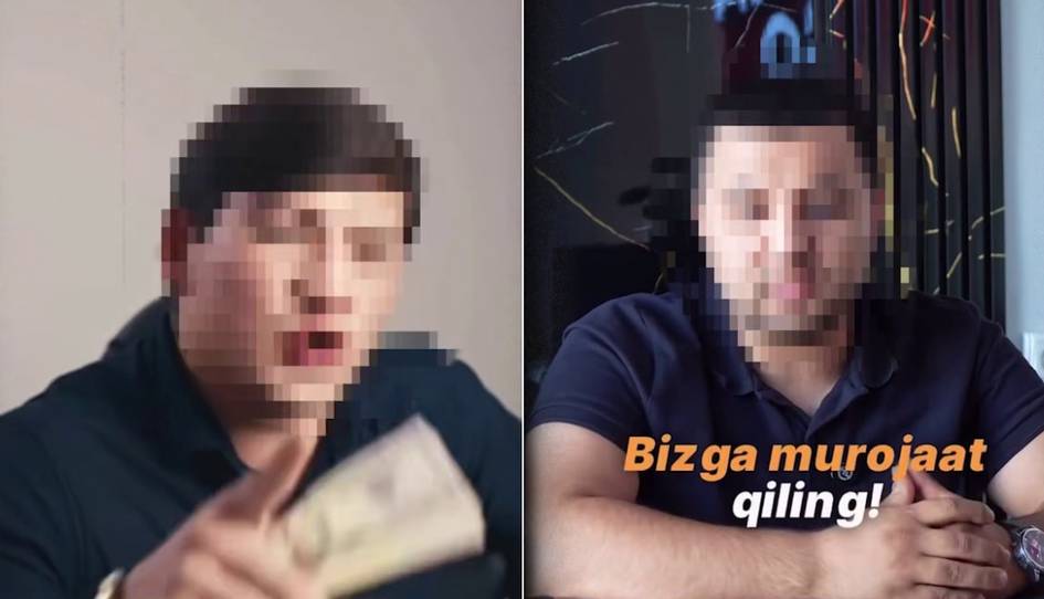 Европага иш ваъдаси билан алдов: норасмий иш таклифларидан огоҳлантириш берилди