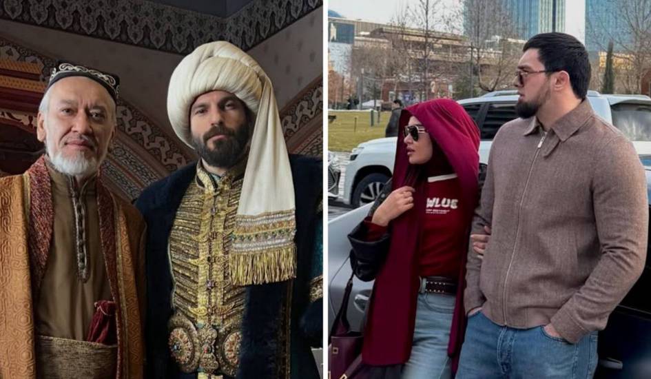 Instagram: Onasiga uy sovg‘a qilgan Yorqinxo‘ja Umarov, turk serialida suratga tushgan Javohir Zokirov, O‘zbekistonga kelgan “Ay Yola”