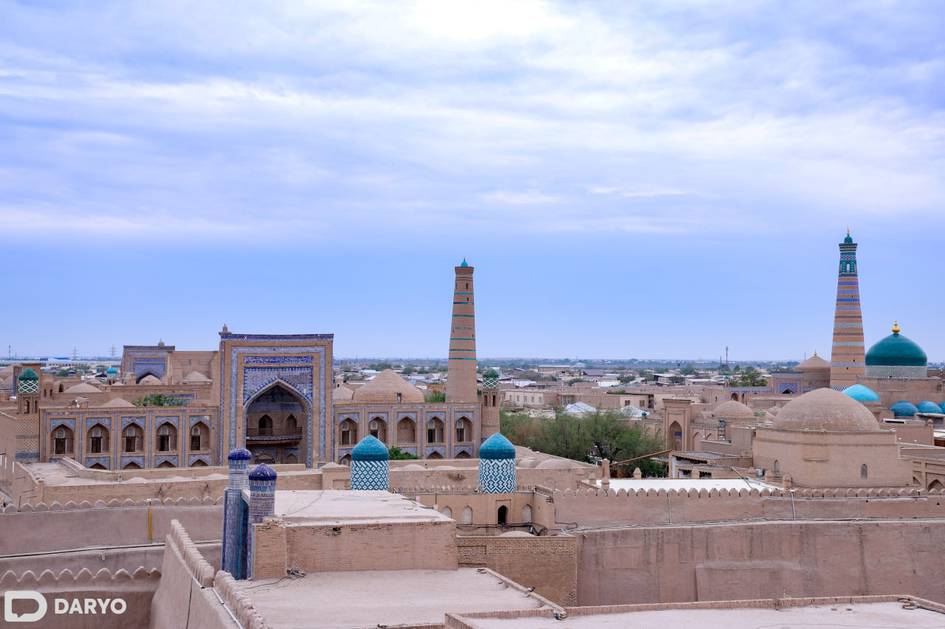 Узбекистан — лидер по числу исторических исламских городов среди стран Азии