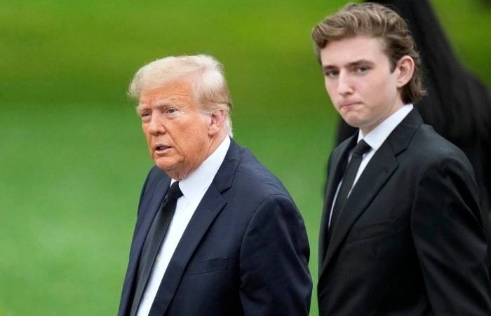 Tramp AQSH Moliya vazirligi va Soliq xizmatini sudga berdi