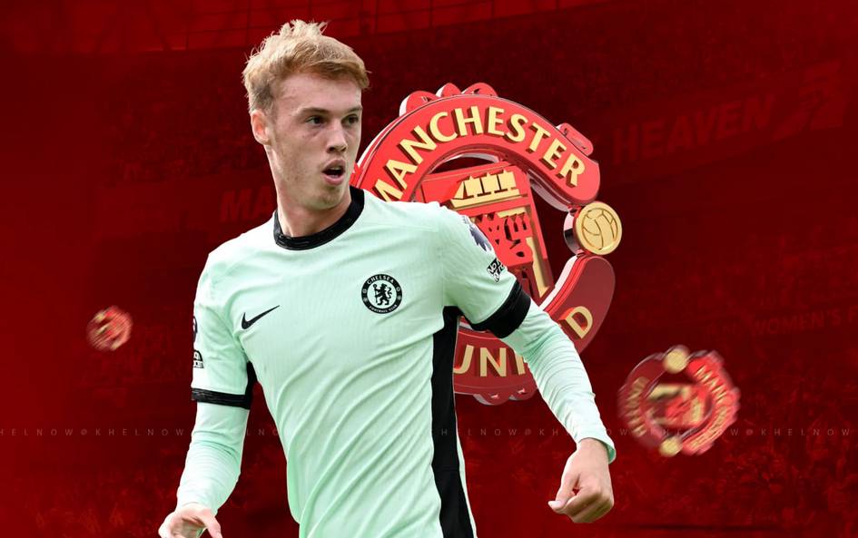 “Manchester Yunayted” Palmer transferidan voz kechdi — The Mirror