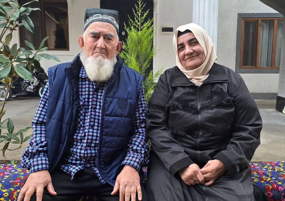 Kino bo‘lishga arzigulik tarix — tojikistonlik alpinist o‘zi qutqargan 7 yoshli qizchani 56 yildan so‘ng qidirib topdi