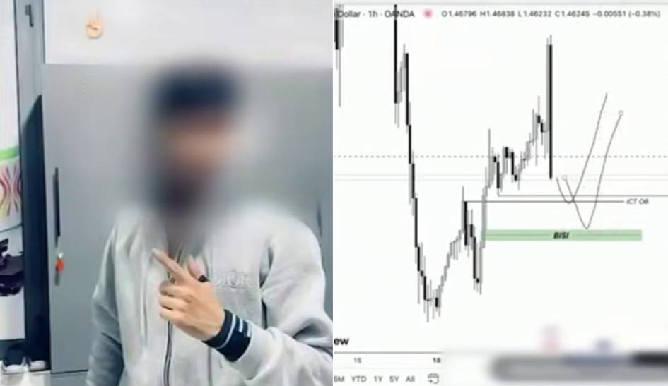 Buxoroda yuzlab fuqarolarni chuv tushirgan treyder qoʻlga tushdi