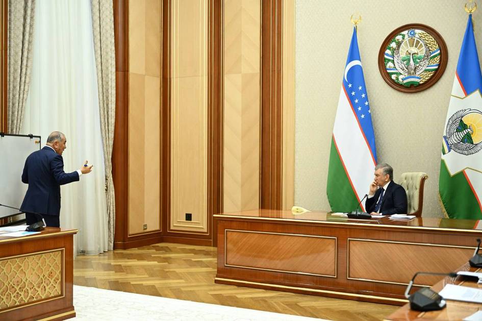 Uzbekneftegaz produces 25.2bn cubic meters of gas in 2025