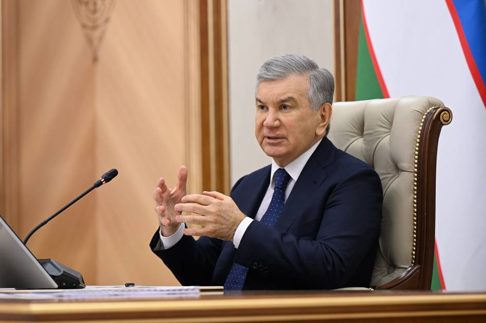 Uzbekistan's Jizzakh region plans $2.7bn industrial investment projects for 2026–2027