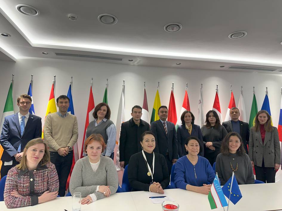 EU, Uzbek civil society discuss Global Gateway priorities in Central Asia