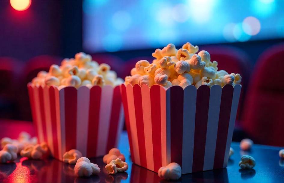 Нима учун кинотеатрларда фильм томошаси пайтида айнан попкорн истеъмол қилинади?