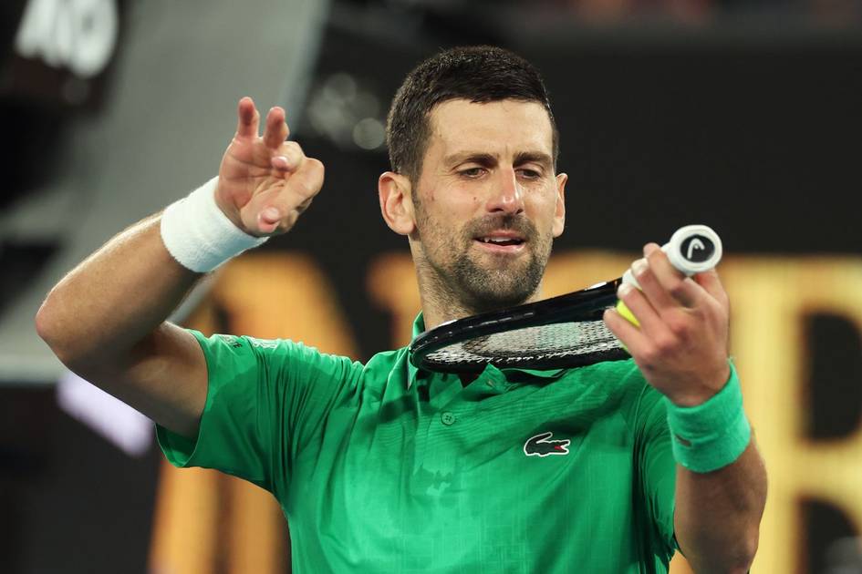 Novak Jokovich tarixiy natijaga erishdi