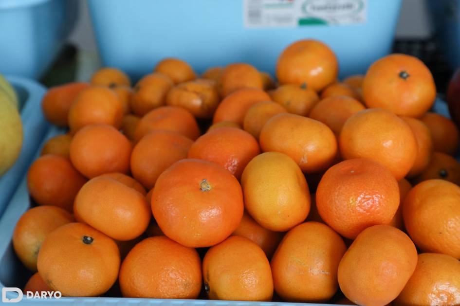 Импорт мандаринов и ананасов из Китая разрешен до 5 февраля — Агентство по карантину