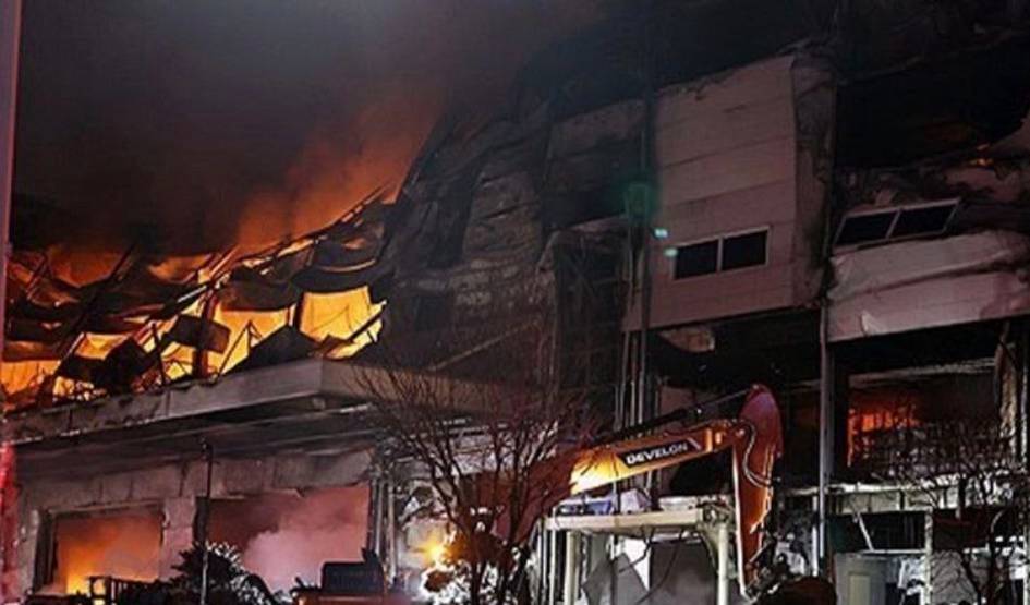 Janubiy Koreyadagi yongʻinda oʻzbekistonlik halok boʻlgani rad qilindi