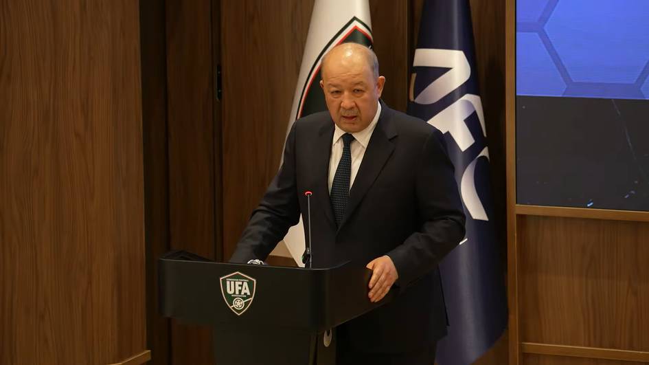 ЎФА президенти: “Футболни рақамлаштириш ва коррупцияни йўқ қилиш орқали ютуқларга эришамиз”