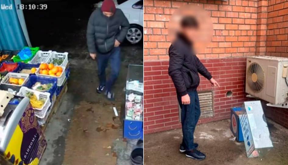 Тошкентда хайрия қутисини ўғирлаб кетган йигит ушланди