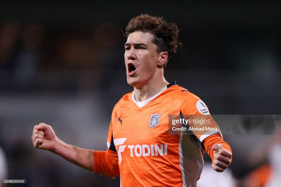 Turkiya chempionati. Shomurodov gol urgan bahsda “Bashakshehir” “Rizespor” bilan durang o‘ynadi