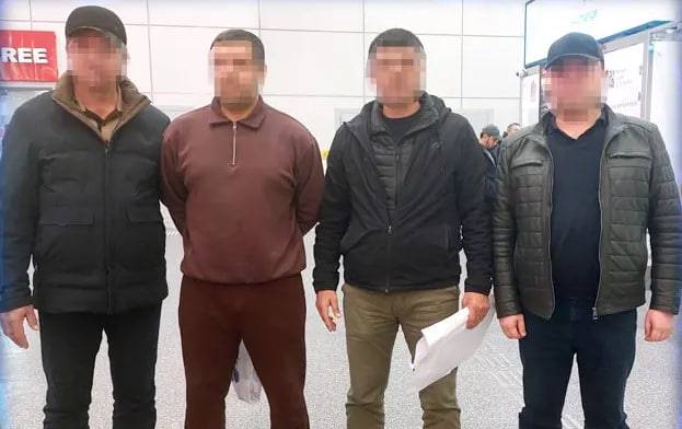 Интерпол орқали халқаро қидирувга берилган ўзбекистонлик Грузияда қўлга олинди