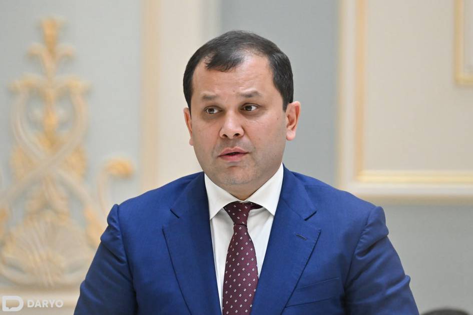 “Mehmonxona qurishga ruxsat olingan maydonda ‘dom’ quryapti” — Savdo-sanoat palatasi raisi ayrim tadbirkorlarni tanqid qildi