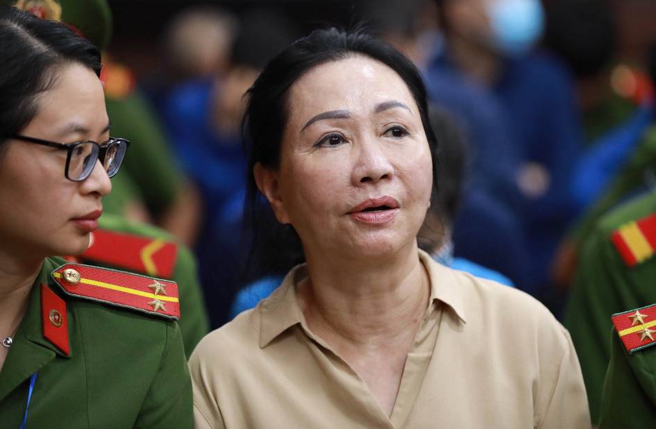 От яхт до сумок: Вьетнам распродаёт активы пожизненно осуждённой миллиардерши