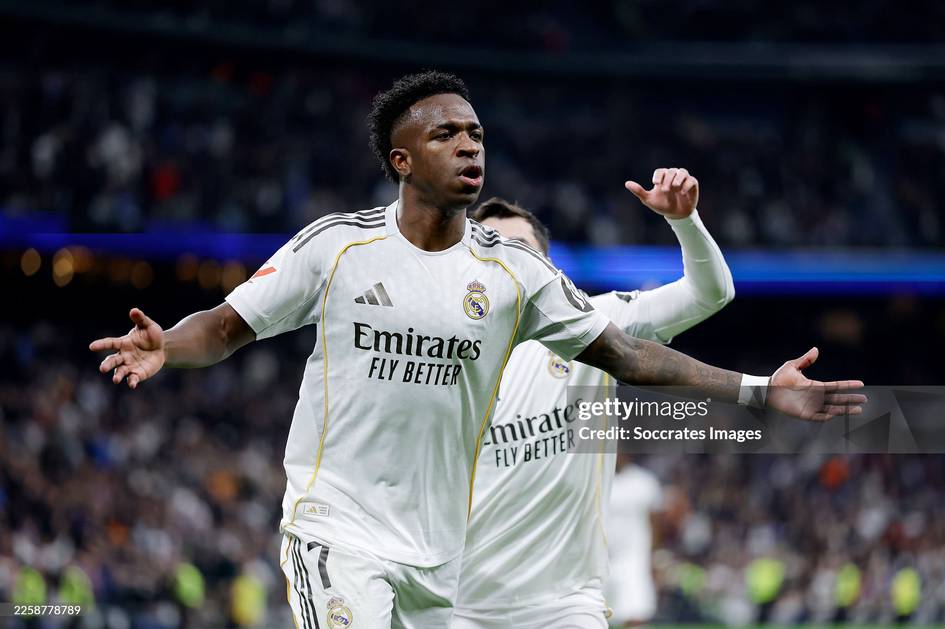 Ла Лига. “Реал” сўнгги дақиқаларда пенальтидан киритилган гол эвазига ғалаба қозонди