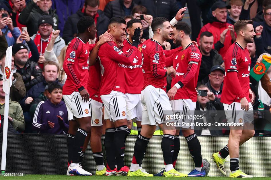 АПЛ. “Манчестер Юнайтед” кетма-кет учинчи ўйинда ғалаба қозонди. “Астон Вилла” эса очко йўқотди