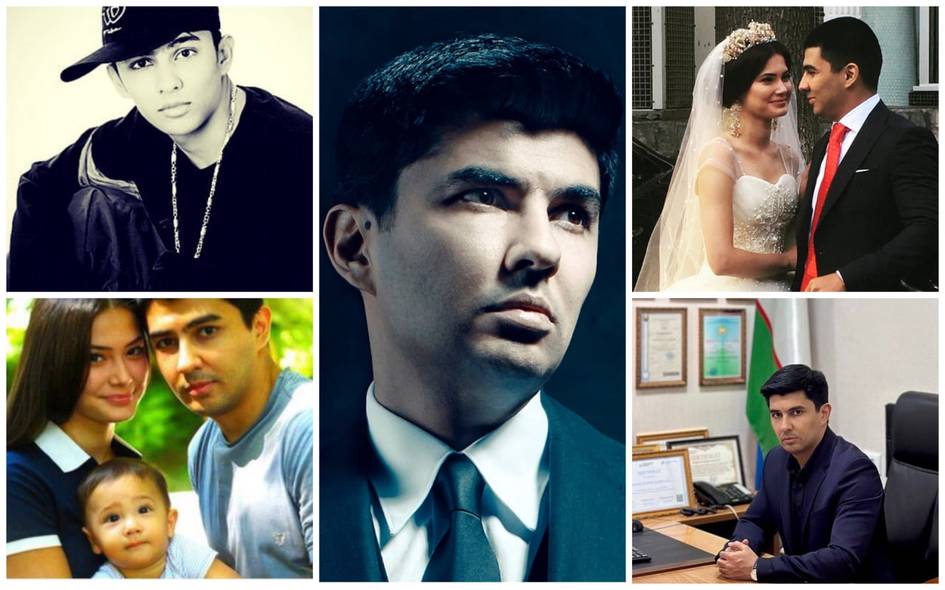 Санъатни ҳеч қачон биринчи ўринга қўймаган “ўзбек рэп қироли” — Шоҳрух 40 ёшда (фото, видео)