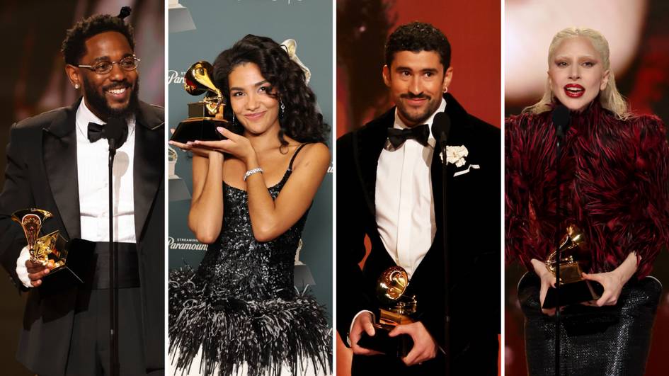 “Gremmi 2026” mukofoti g‘oliblari e’lon qilindi