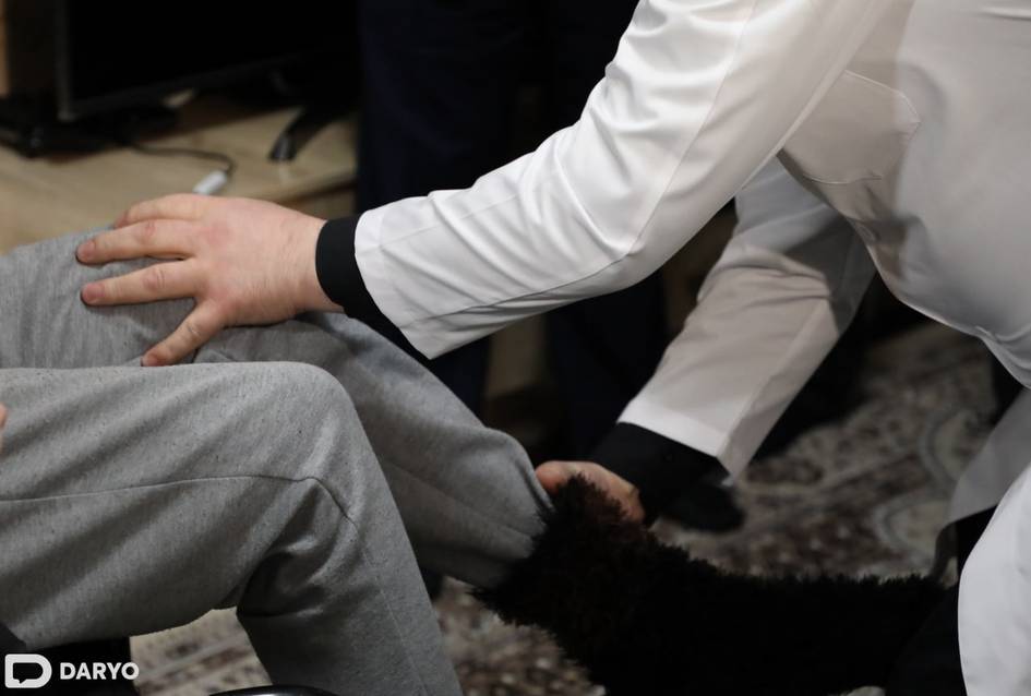 Ўзбекистонда Паркинсон ёки Альцгеймер билан касалланганларга қараб туриш хизмати йўлга қўйилади