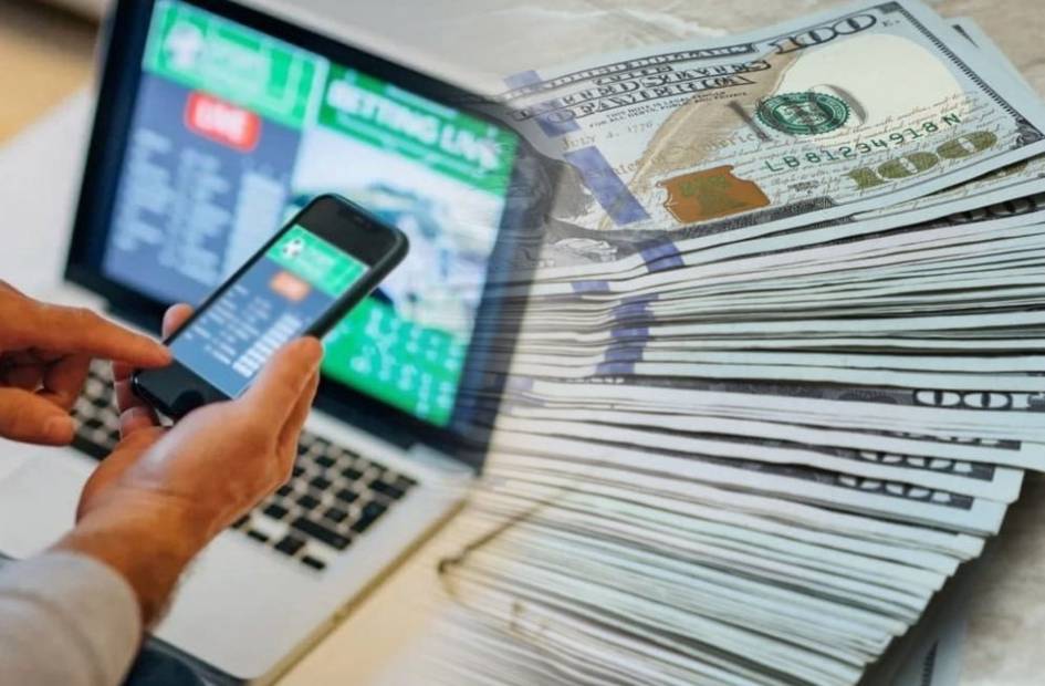 Тошкентда банк ходими ўзганинг 120 минг долларини қиморга тикиб юборди