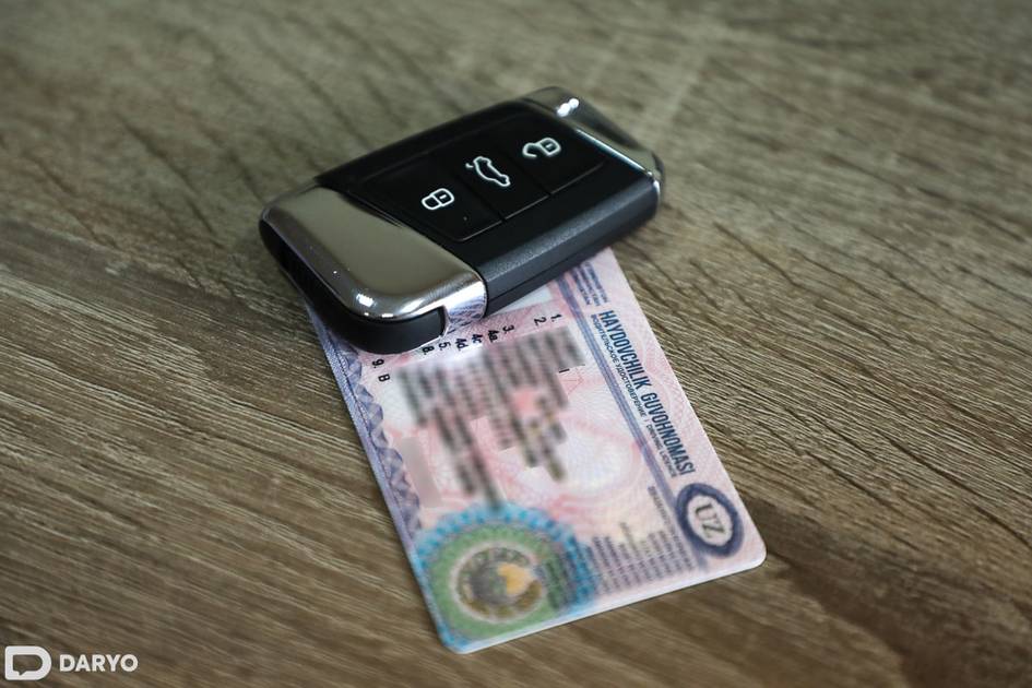 В Узбекистане ввели новые правила получения водительских прав категорий «A» и «B»