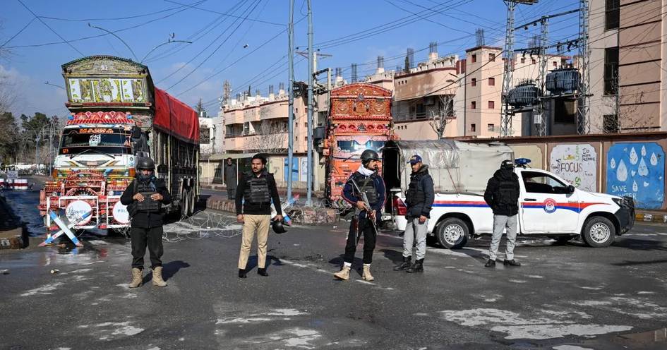 Pokiston kuchlari Balujistonda 145 nafar jangarini yo‘q qildi