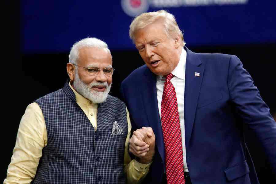 Индия отказалась от российской нефти в обмен на торговую сделку с США — Трамп