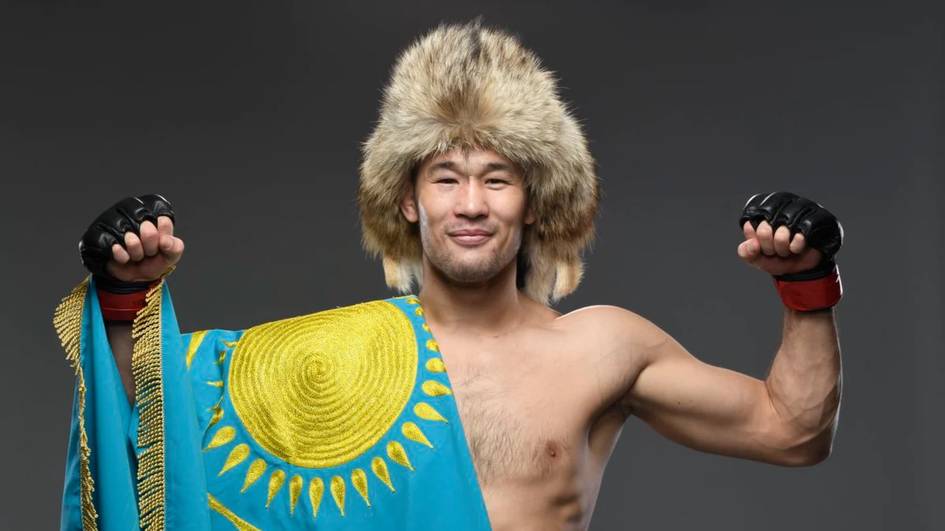 Shavkat Rahmonov UFC reytingidan chiqarildi