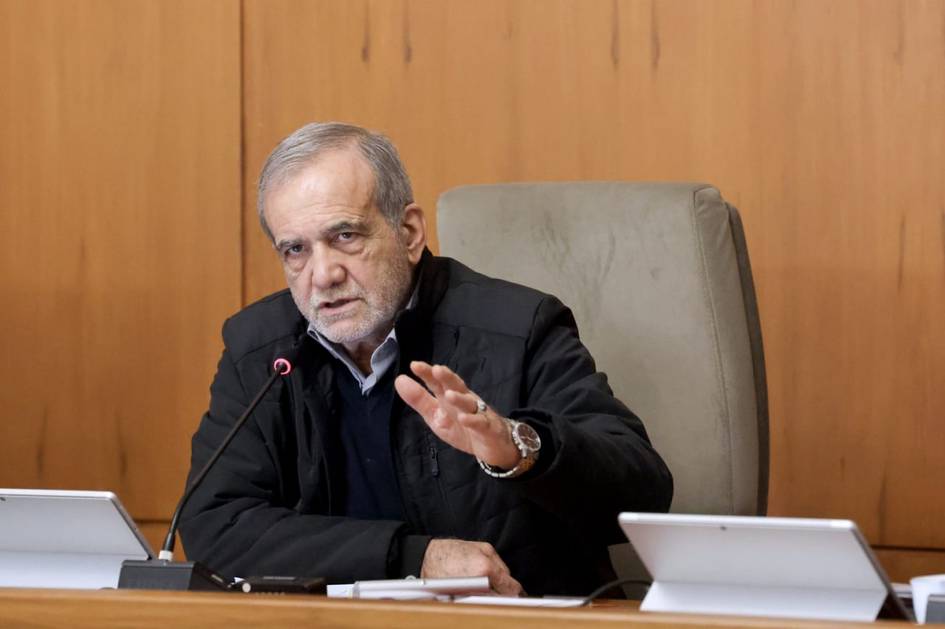 Eron prezidenti AQSH bilan muzokaralarni boshlashni buyurdi