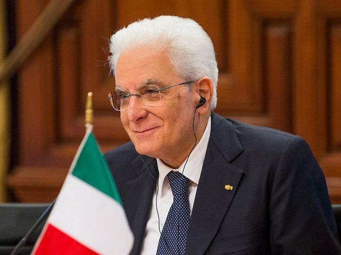 «Пусть оружие замолчит»: Президент Италии выступил с призывом к олимпийскому перемирию