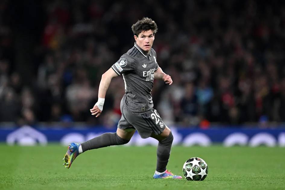 “Реал” ўз ҳимоячисини АПЛга қўйиб юбормади