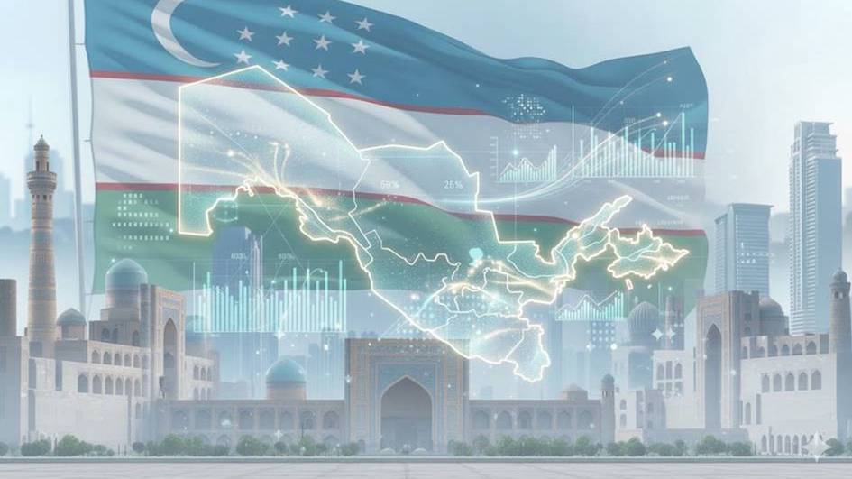 Uzbekistan’s population exceeds 38.2mn as births drop to five-year low in 2025