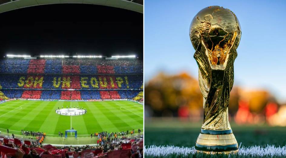 Барселона 2030 йилги Жаҳон чемпионати финалига мезбонлик қилиши мумкин