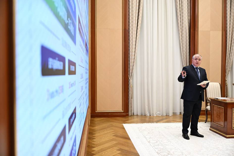 Uzbekistan plans to expand water-saving technologies to 80% of irrigated land by 2028