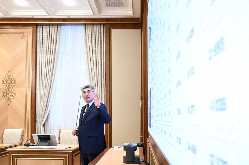 Uzbekistan aims to build 280,000 apartments annually by 2040