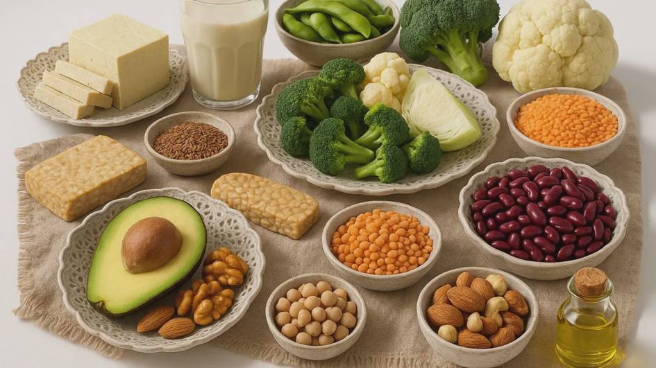 Гормонал саломатлик учун энг фойдали бўлган 10 та маҳсулот