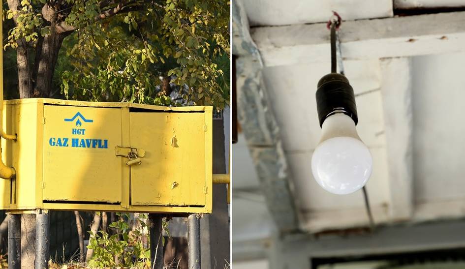 Қашқадарё ва Андижонда қиймати 1,4 млрд сўмдан ортиқ газ ва электр талон-торож қилинди