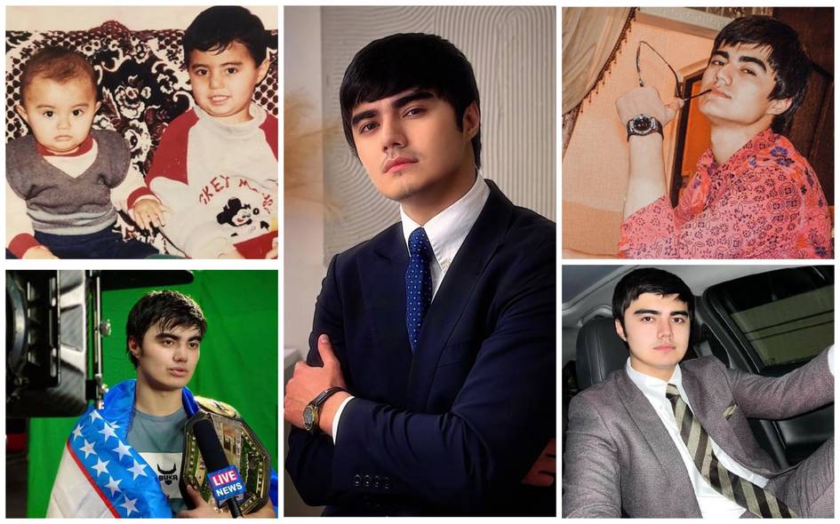 Шаҳзод Султонов 30 ёшда: актёр машҳур санъаткорнинг ўғли эканини нега сир тутган?