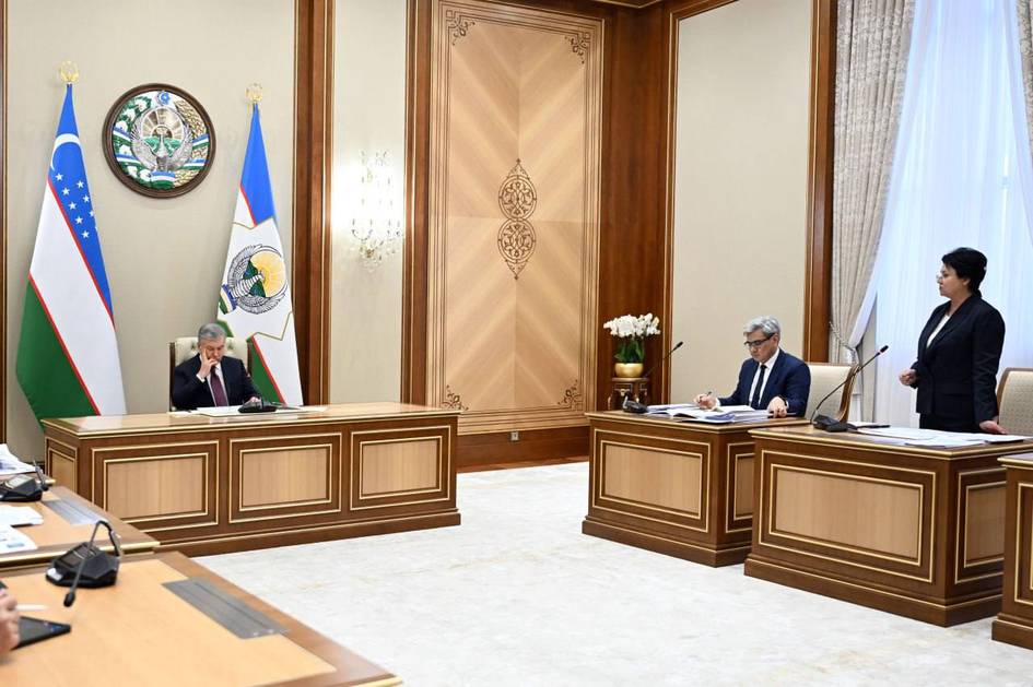 В Узбекистане годичная подготовка к школе будет включена в систему обязательного образования