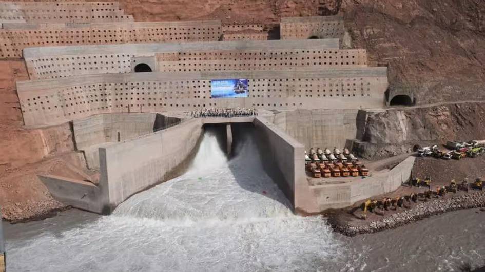 Rogun HPP poses long-term threat to lower Amu Darya, say ecologists