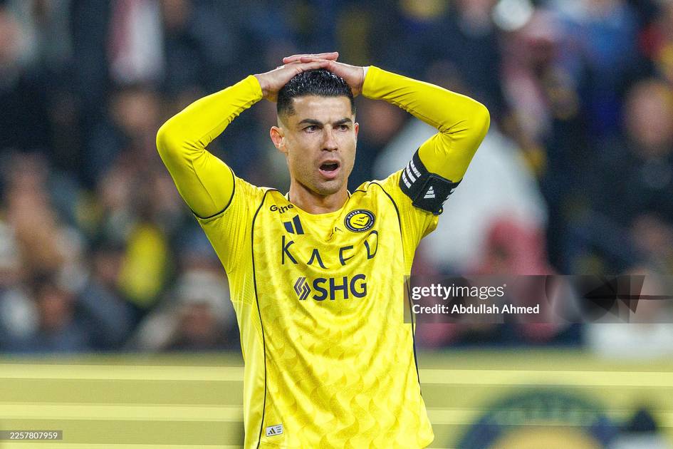 “Kurashishdan charchadi”. Ronalduning faoliyati injiqliklari sabab tugayapti