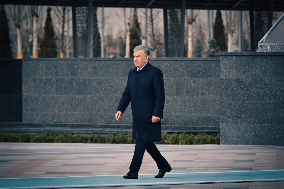 Shavkat Mirziyoyev davlat tashrifi bilan Pokistonga joʻnab ketdi