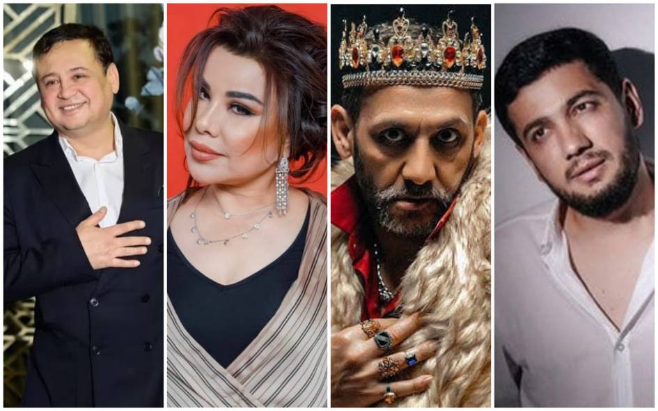 Jahongir Otajonovdan “Ummon”gacha: Toshkentda bo‘lib o‘tadigan konsertlarga kirish qanchaga tushadi?