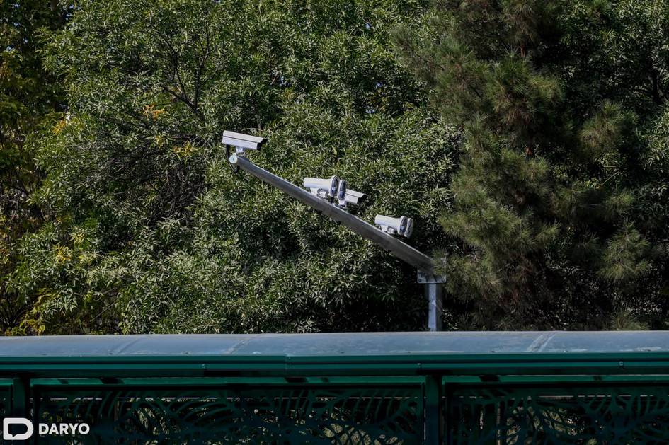 В Узбекистане утвердили список нарушений ПДД, фиксируемых дорожными камерами